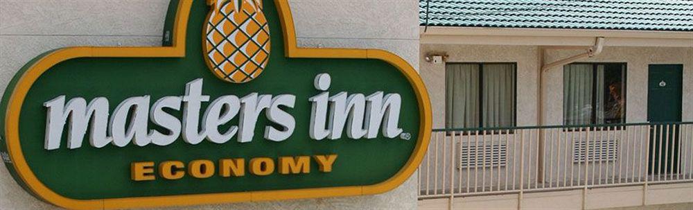 Masters Inn Tucker Εξωτερικό φωτογραφία