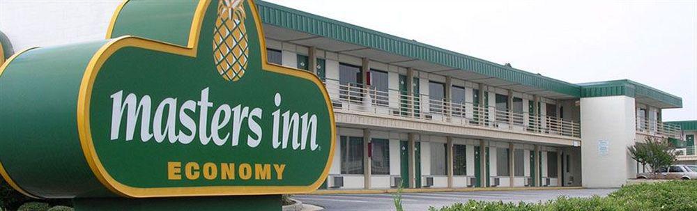 Masters Inn Tucker Εξωτερικό φωτογραφία