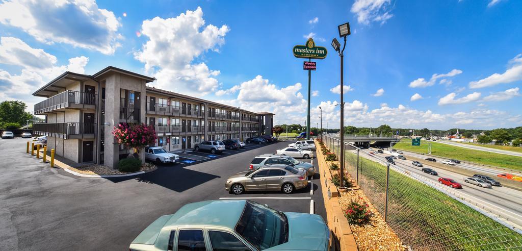 Masters Inn Tucker Εξωτερικό φωτογραφία