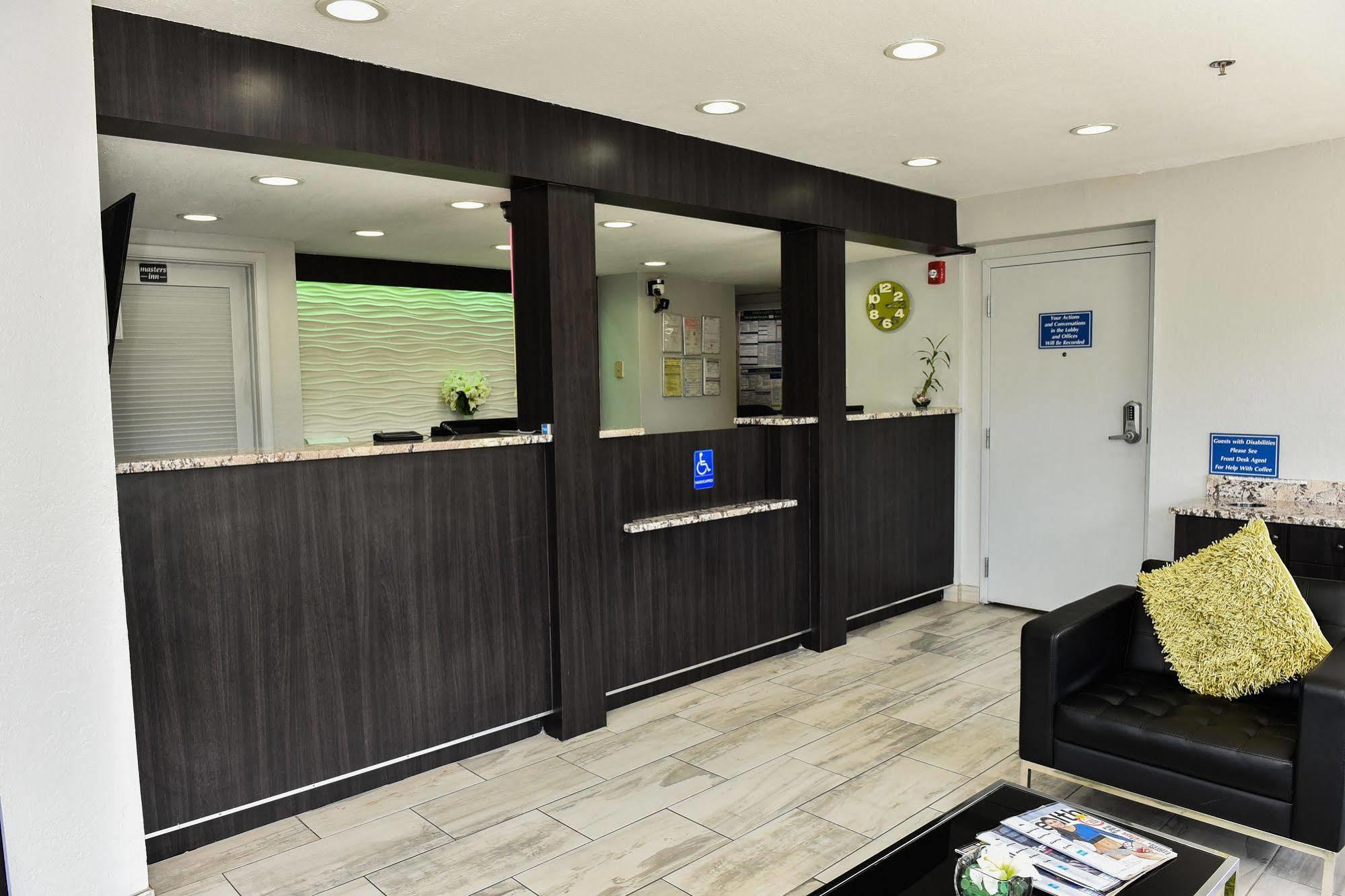 Masters Inn Tucker Εξωτερικό φωτογραφία