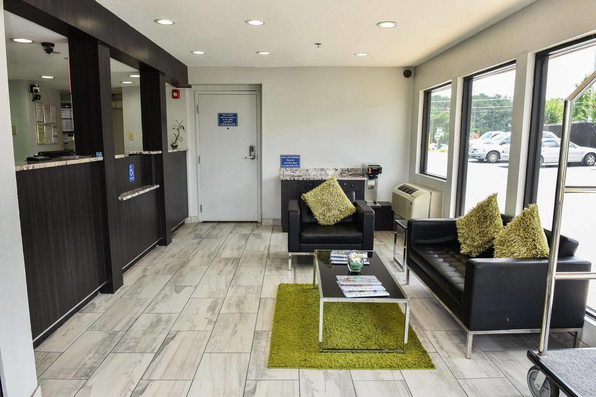 Masters Inn Tucker Εξωτερικό φωτογραφία