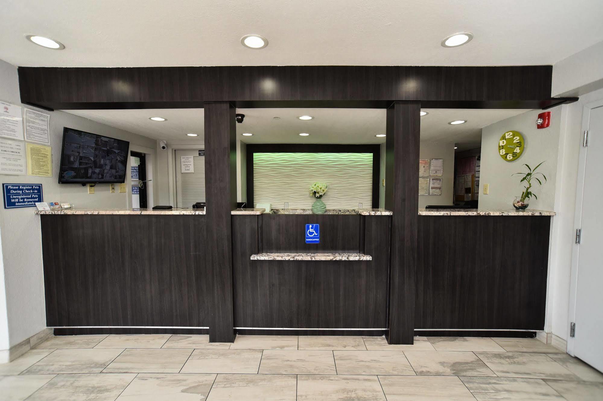 Masters Inn Tucker Εξωτερικό φωτογραφία